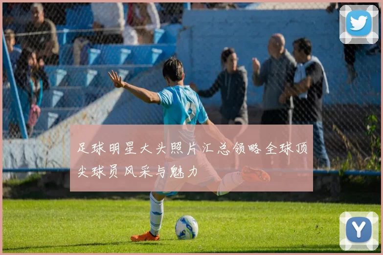 足球明星大头照片汇总领略全球顶尖球员风采与魅力